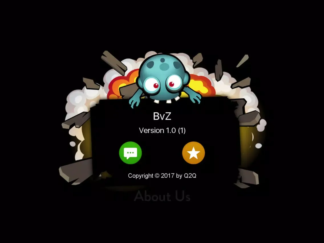 Bomber vs Zombies - Bomber Man iPad  Screenshots