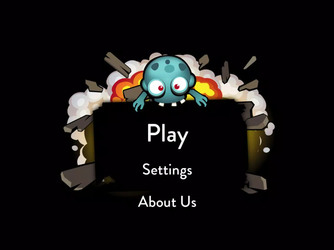 Bomber vs Zombies - Bomber Man iPad  سکرین شاٹس