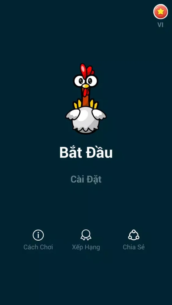 Скриншоты Chicken Egg Catching