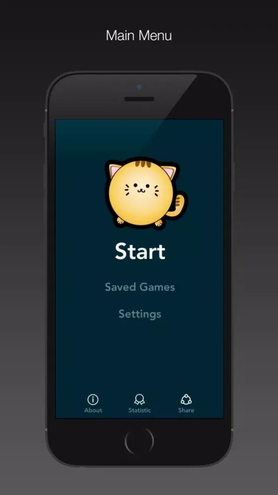 Sort Ball - Put balls together to get points スクリーンショット