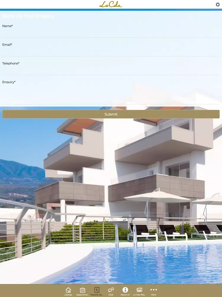 La Cala Residential iPad  スクリーンショット