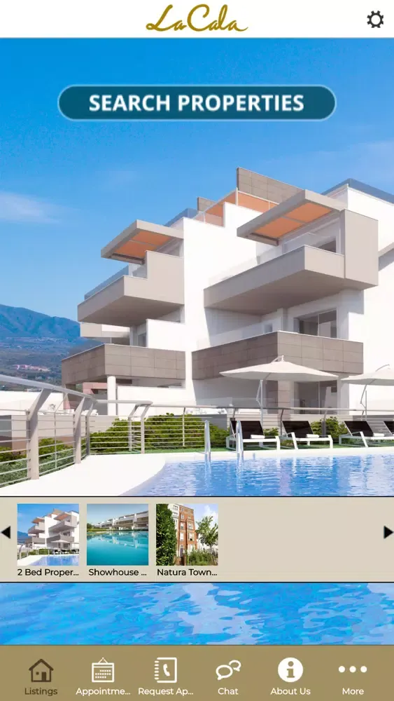 La Cala Residential スクリーンショット
