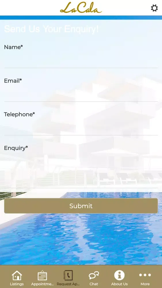 La Cala Residential スクリーンショット