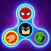 SuperHeroes Fidget Spinner