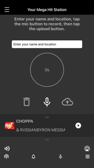 Ảnh chụp màn hình của Music Media 242