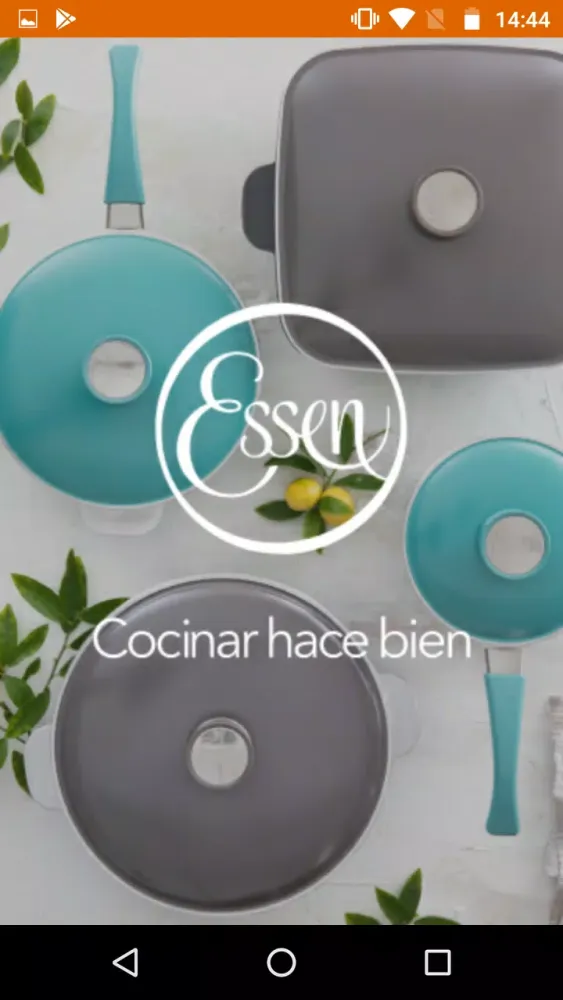 Essen Productos & Recetas UY Screenshots