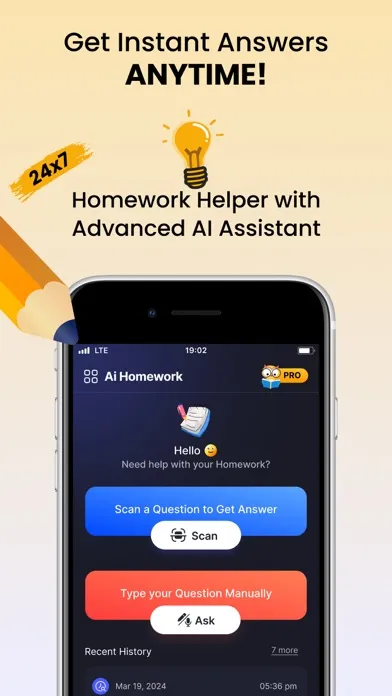 AI Tutor: Scan Question Screenshots