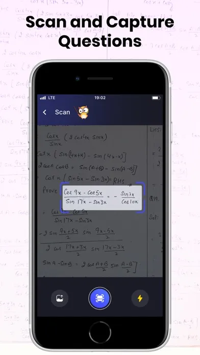 AI Tutor: Scan Question Screenshots