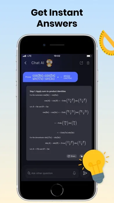 AI Tutor: Scan Question Screenshots