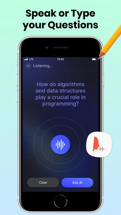 AI Tutor: Scan Question Screenshots