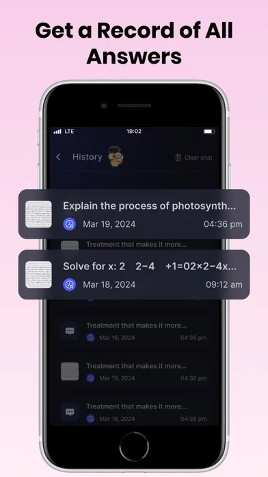 AI Tutor: Scan Question Screenshots