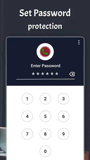 Automatic Call Recorder ACR應用截圖