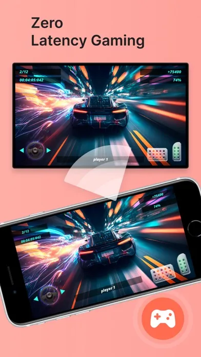Captures d'écran de Projector App: Cast to TV