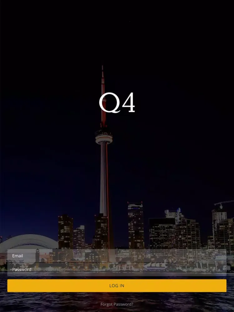 صور Q4 Desktop iPad 