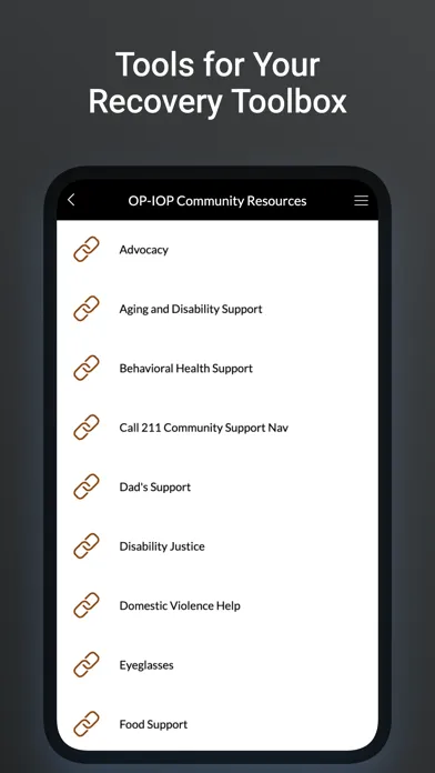 Santa Fe Recovery Center 스크린샷