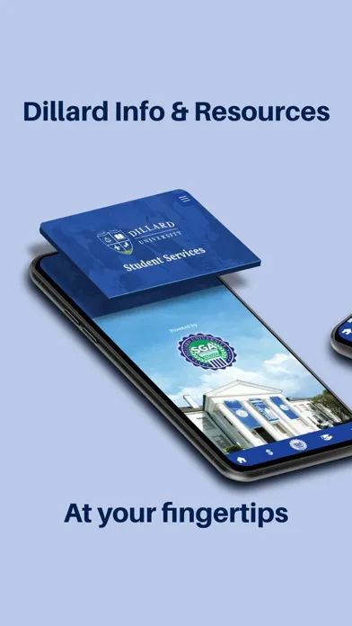 DU SGA سکرین شاٹس