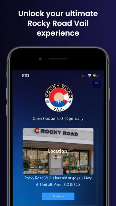 Rocky Road Vail Screenshots