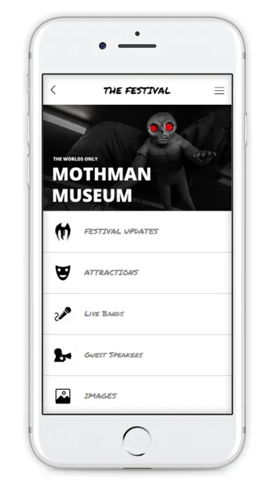 Mothman App應用截圖