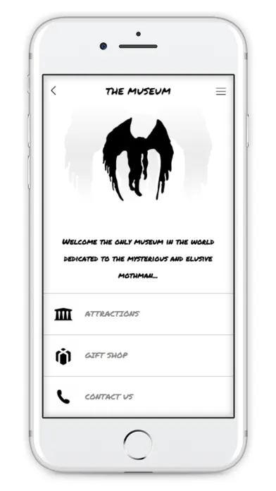 Mothman App應用截圖