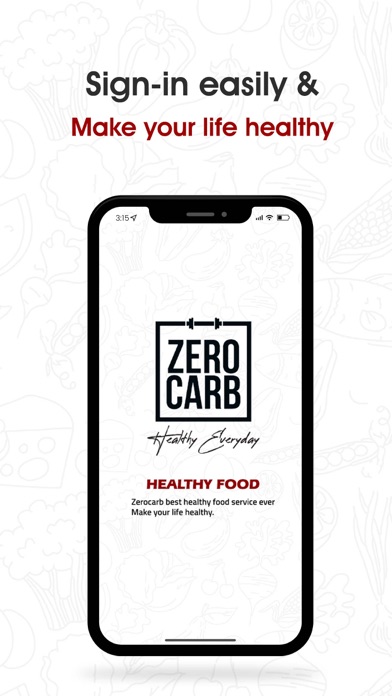 Zero Carb应用截图