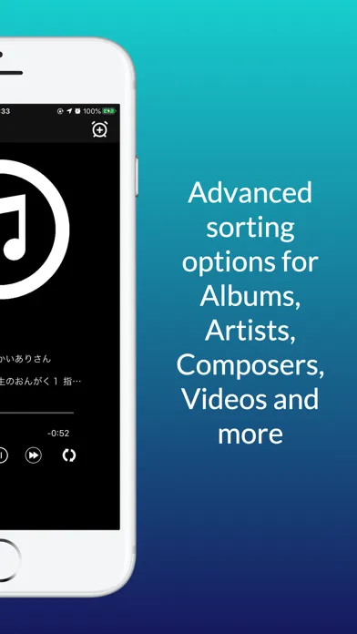 Play Offline - Cloud Music Screenshots