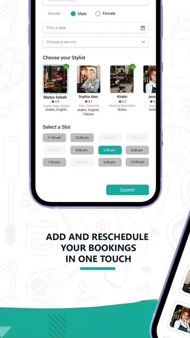 LOLO TICKETS BUSINESS应用截图