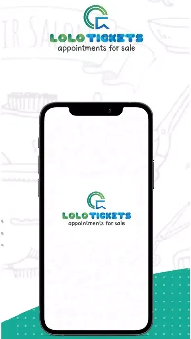 Ảnh chụp màn hình của LOLO TICKETS