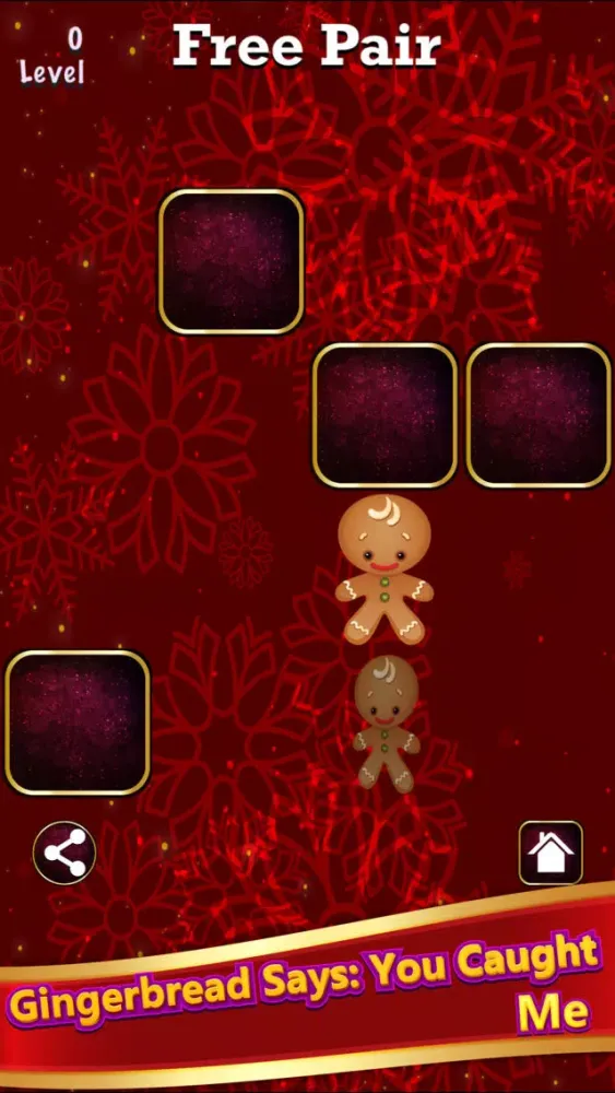 Xmas Match - Fun Brain Teaser Ekran Görüntüleri