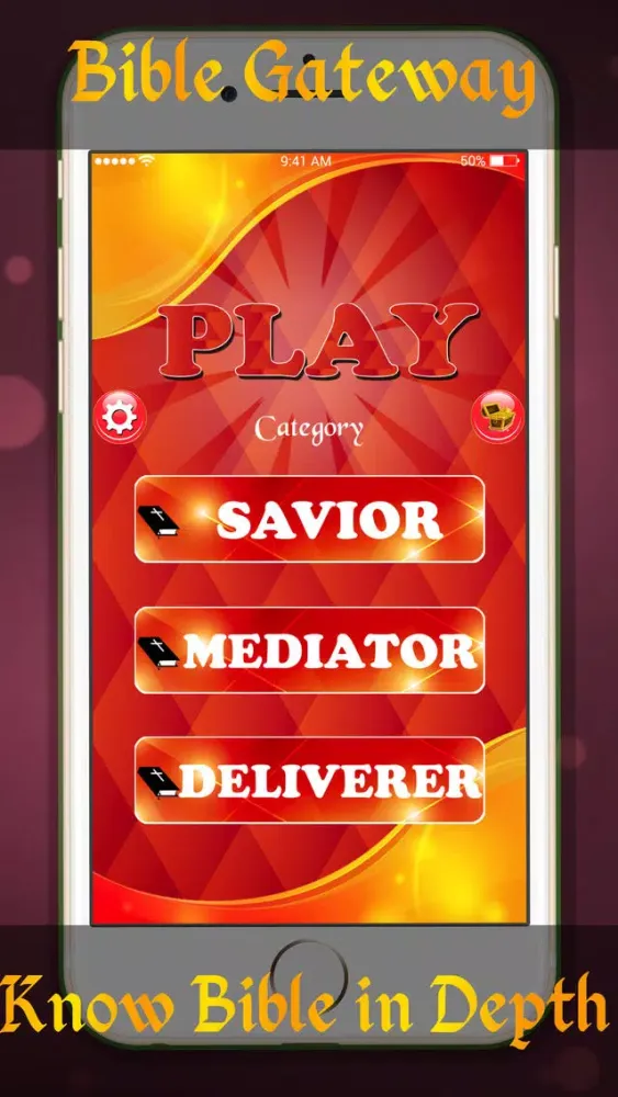 Hallelujah- Holy Bible স্ক্রিনশট