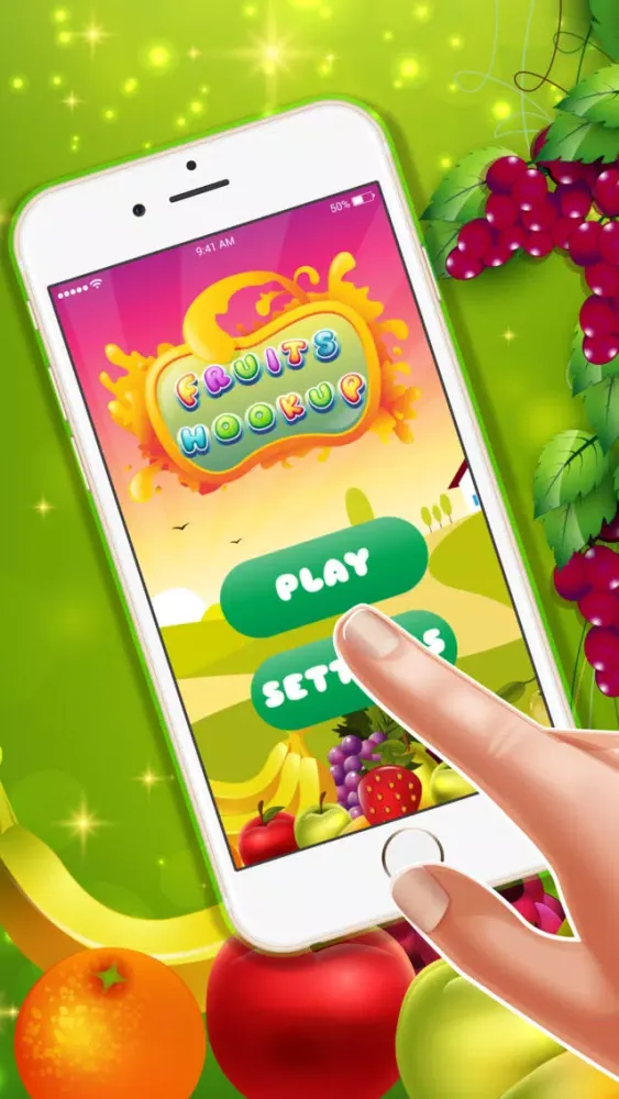 Fruit Hookup : - Connect应用截图