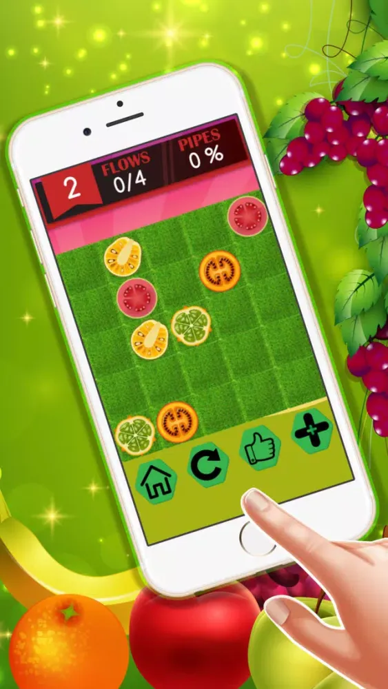 Fruit Hookup : - Connect应用截图