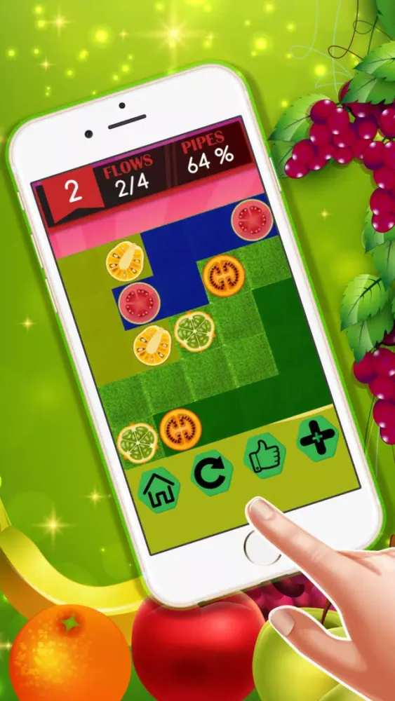 Fruit Hookup : - Connect应用截图