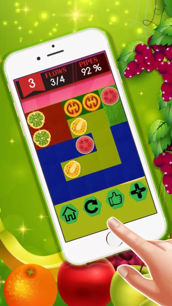 Fruit Hookup : - Connect应用截图