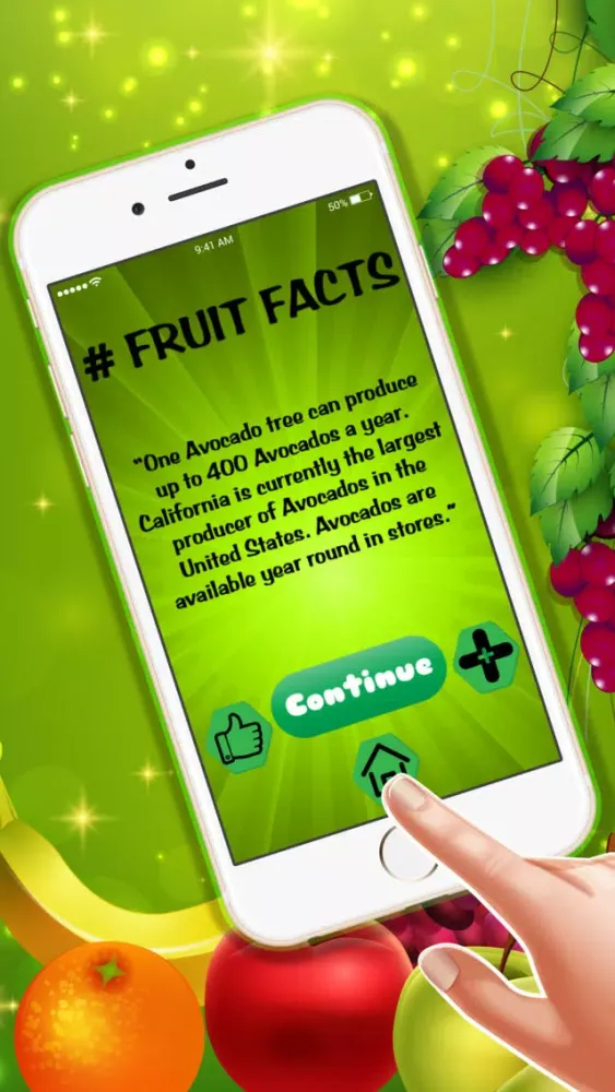 Fruit Hookup : - Connect应用截图