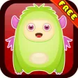 Little Monsters Matching Mania : - A match 3 puzzles for Christmas season