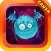 Fluffy Monster match 3 : - A super fun matching game of mighty monsters for Christmas !