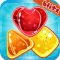 Jelly Candy Blitz : - Free matching 3 for Christmas season !