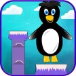 Rockhopper Jump-Adventurous penguin . . . let us be part of this escapade