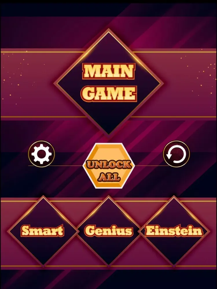 Word Genius - 4 Pics Puzzle hd iPad  سکرین شاٹس