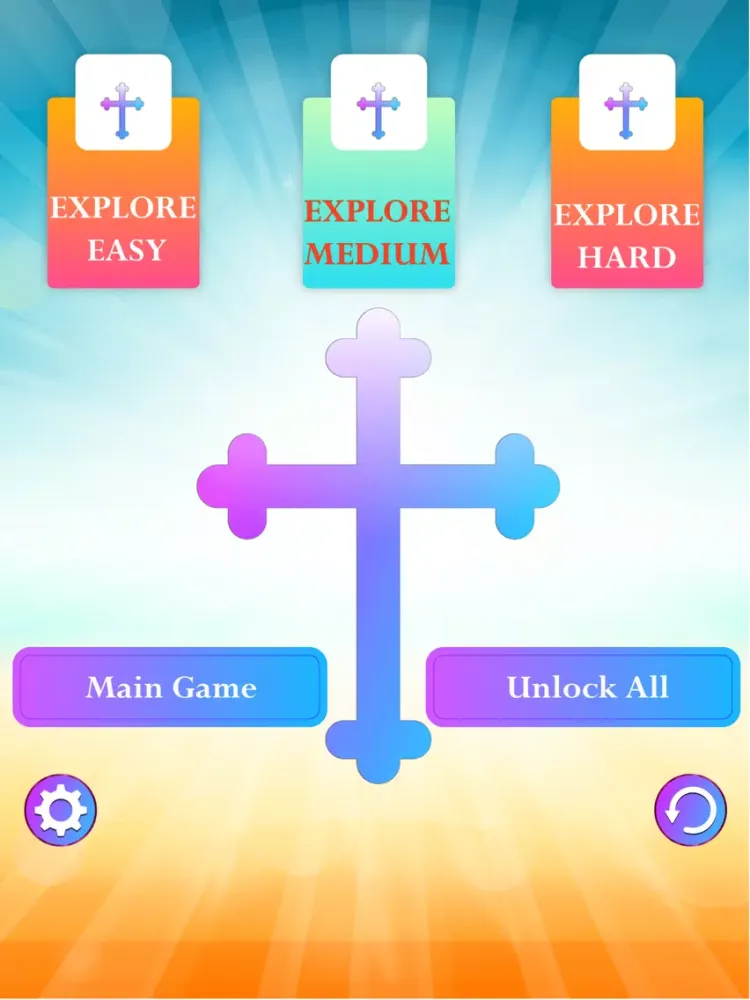 POPWORD - Solve Scramble Quiz iPad 应用截图