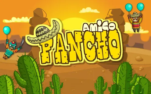 Amigo Pancho 스크린샷