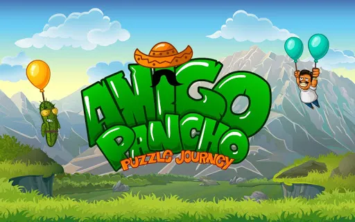 Tangkapan skrin Amigo Pancho 2