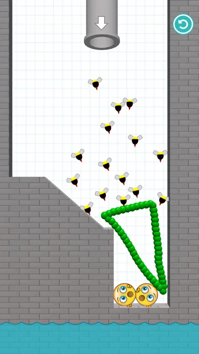 Captures d'écran de Save Balls: Brain Teaser Games