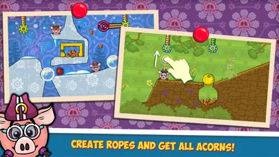 Piggy Wiggy: Puzzle Game应用截图