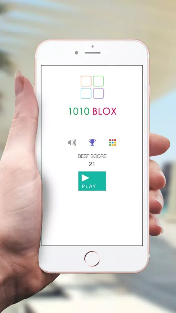 1010 BLOX 스크린샷