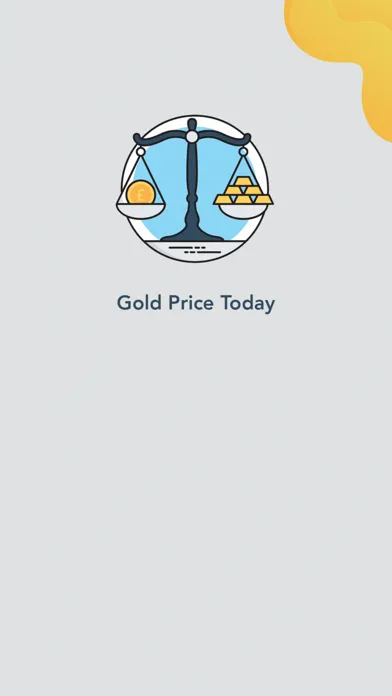 Gold Price Today Ekran Görüntüleri