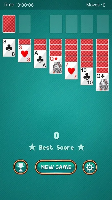 Solitaire - Advanced应用截图