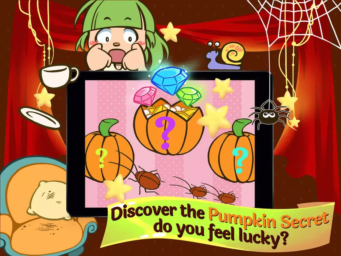 Let's Play with Bawang Putih iPad  سکرین شاٹس
