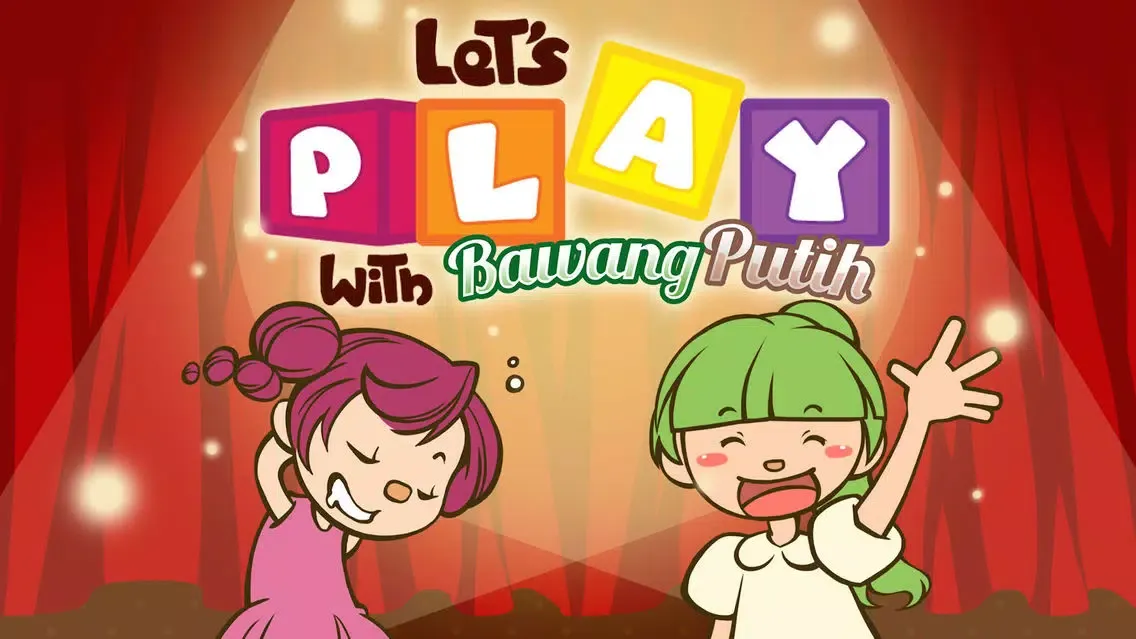 Let's Play with Bawang Putih سکرین شاٹس