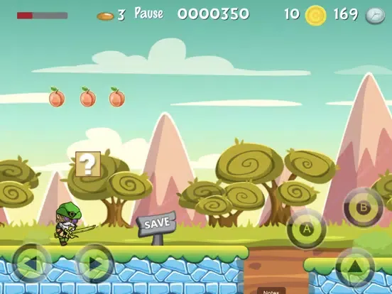 Pop Running - Adventure World! iPad  স্ক্রিনশট